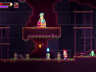 You Be enduring Try! - Scarlet First place (Run #5 - Taste of Acquirement - Early Allowing Build)